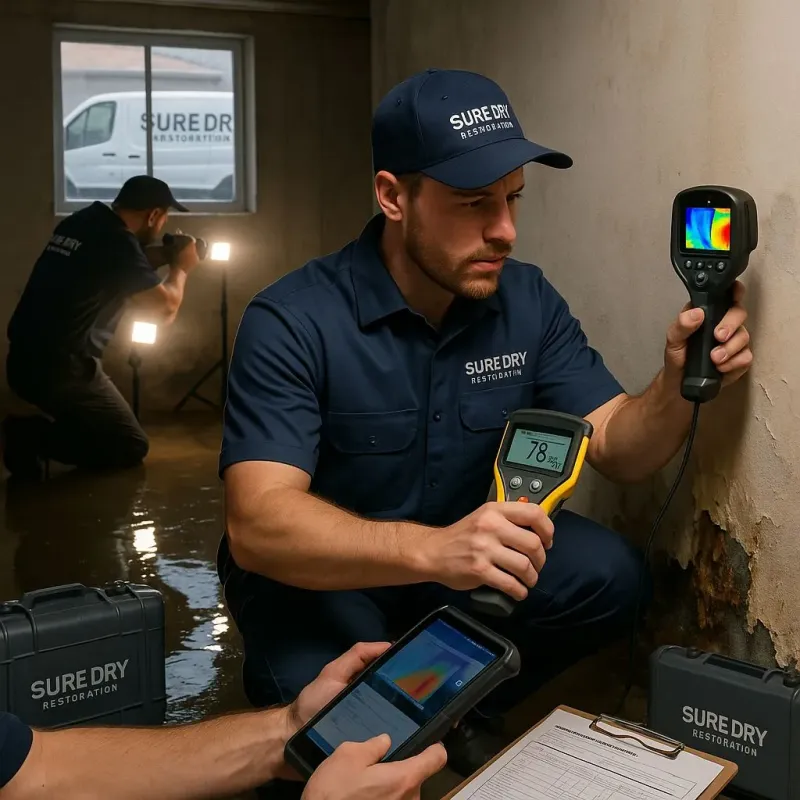 Initial Assessment and Documentation process in Saint Bernard, OH