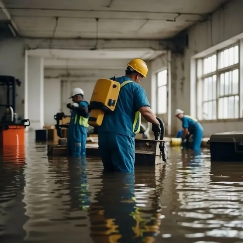 Emergency Water Extraction And Removal in Saint Bernard, OH